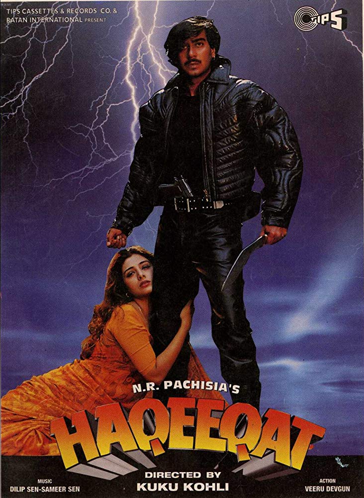 Haqeeqat (1995) Hindi 720P Amzn X264 Aac 2 0 Esub - Mkvcinemas