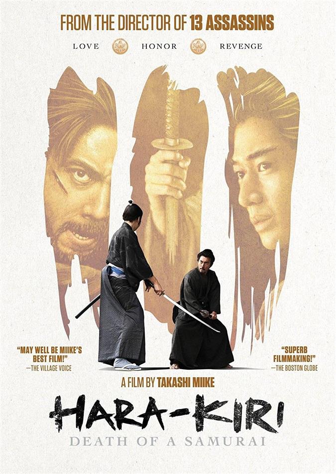 Hara-Kiri Death Of A Samurai 2011 Japanese 720P Bluray X264 Esub-Pahe