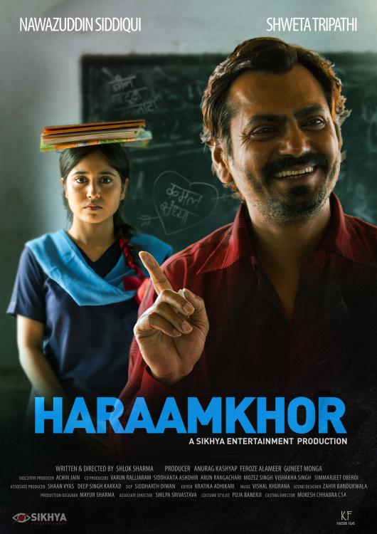 Haraamkhor (2015) Hindi 1080P Nf Webrip X264 Dd5 1 Esub - Mkvcinemas