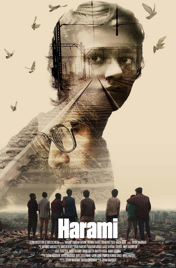 Harami (2020) Hindi 720P Webrip X264 Aac Esub - Mkvcinemas