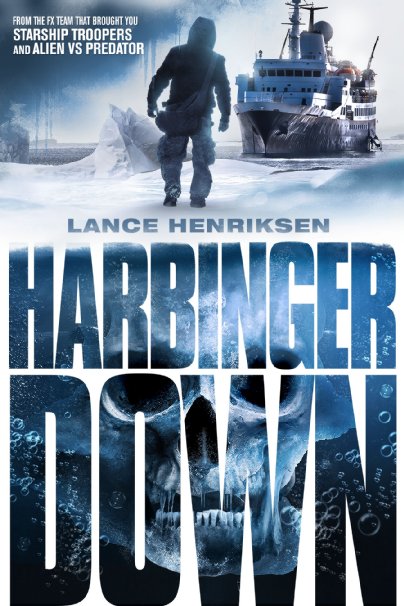 Harbinger Down 2015 720P Bluray 700Mb Shaanig