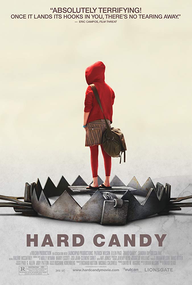 Hard Candy (2005) 1080P Bluray X265 Hevc 10Bit Aac 5 1 Msubs-Silence