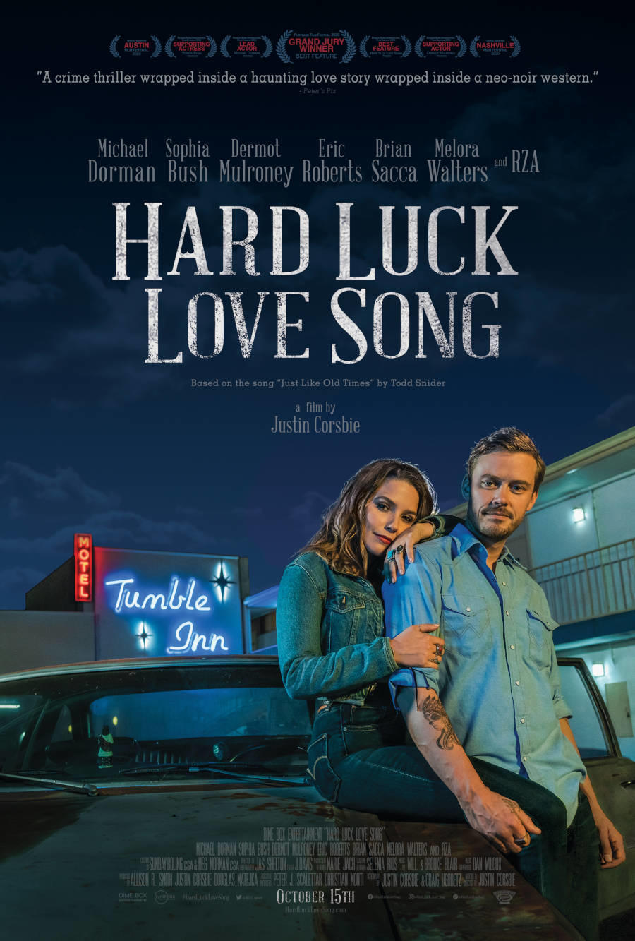 Hard Luck Love Song 2020 720P Webrip 800Mb X264-Galaxyrg
