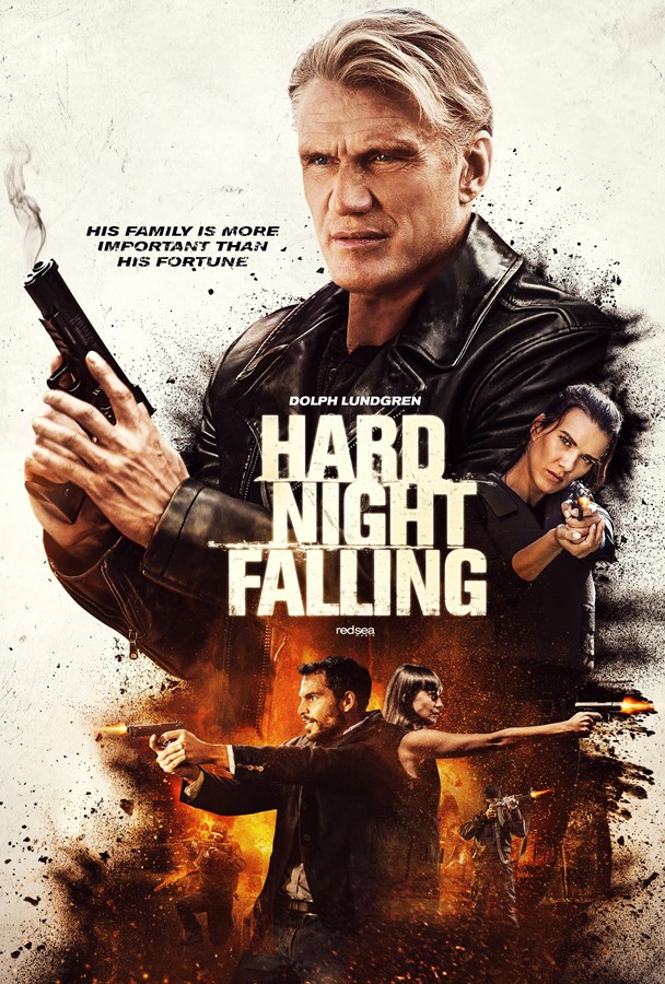 Hard Night Falling (2019) 720P Bluray X264 - Mkvhub