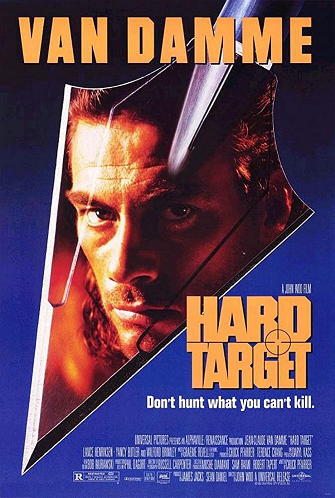 Hard Target (1993) Unrated 720P Bluray X264 Esub [Dual Audio][Hindi 5 1 English 5 1] -Mkvc