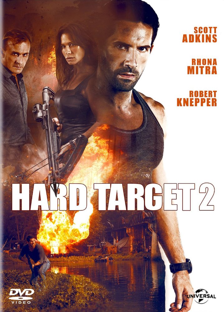 Hard Target 2 2016 720P Brrip 900Mb Mkvcage