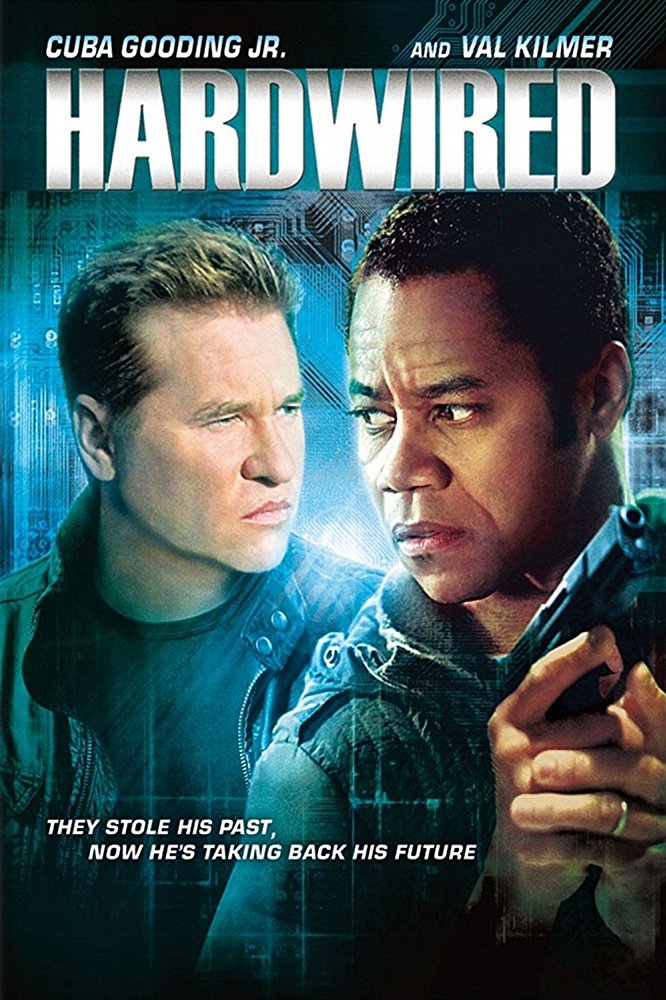 Hardwired (2009) 720P Bluray X264 Esub [Dual Audio] [Hindi Dd 2 0 English Dd 2 0]