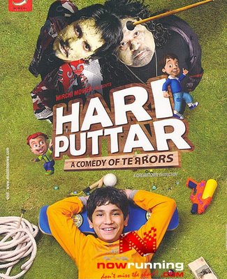 Hari Puttar-A Comedy Of Terrors (2008) Hindi 720P Webrip Aac Msubs - Hon3Y