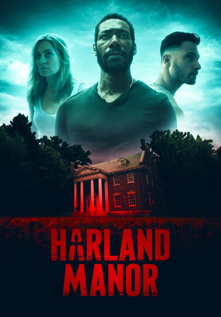 Harland Manor 2021 720P Webrip 800Mb X264-Galaxyrg