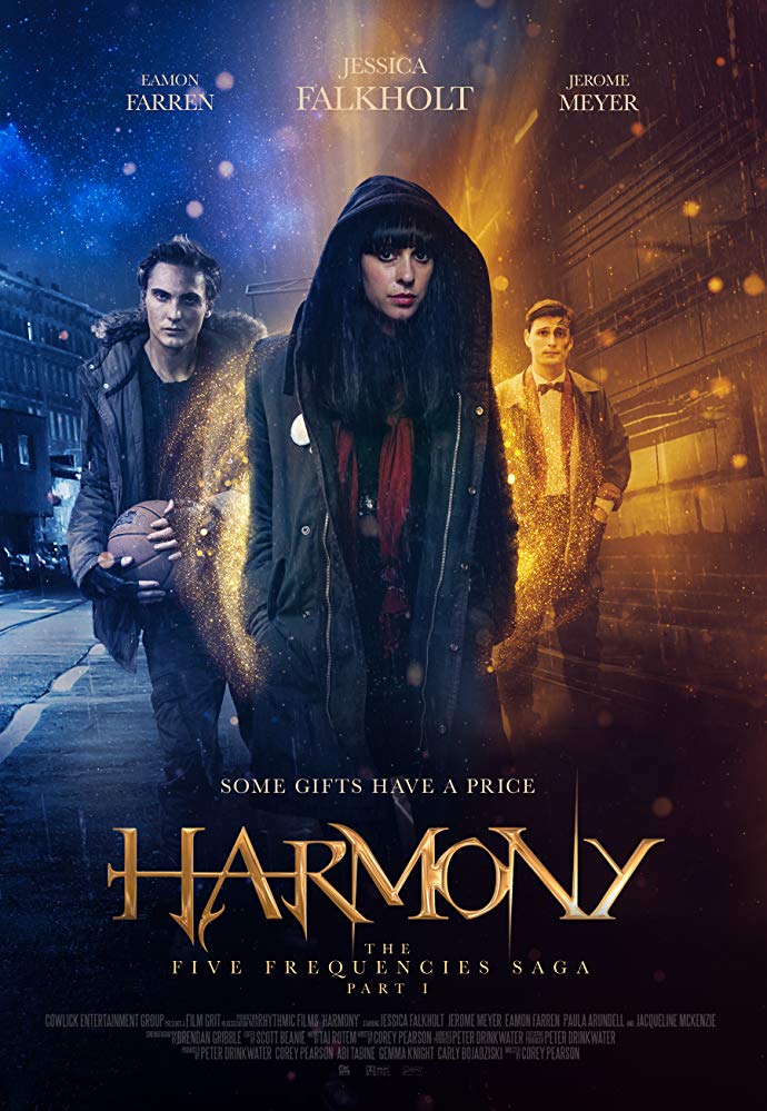 Harmony 2018 720P Bluray 800Mb X264-Galaxyrg