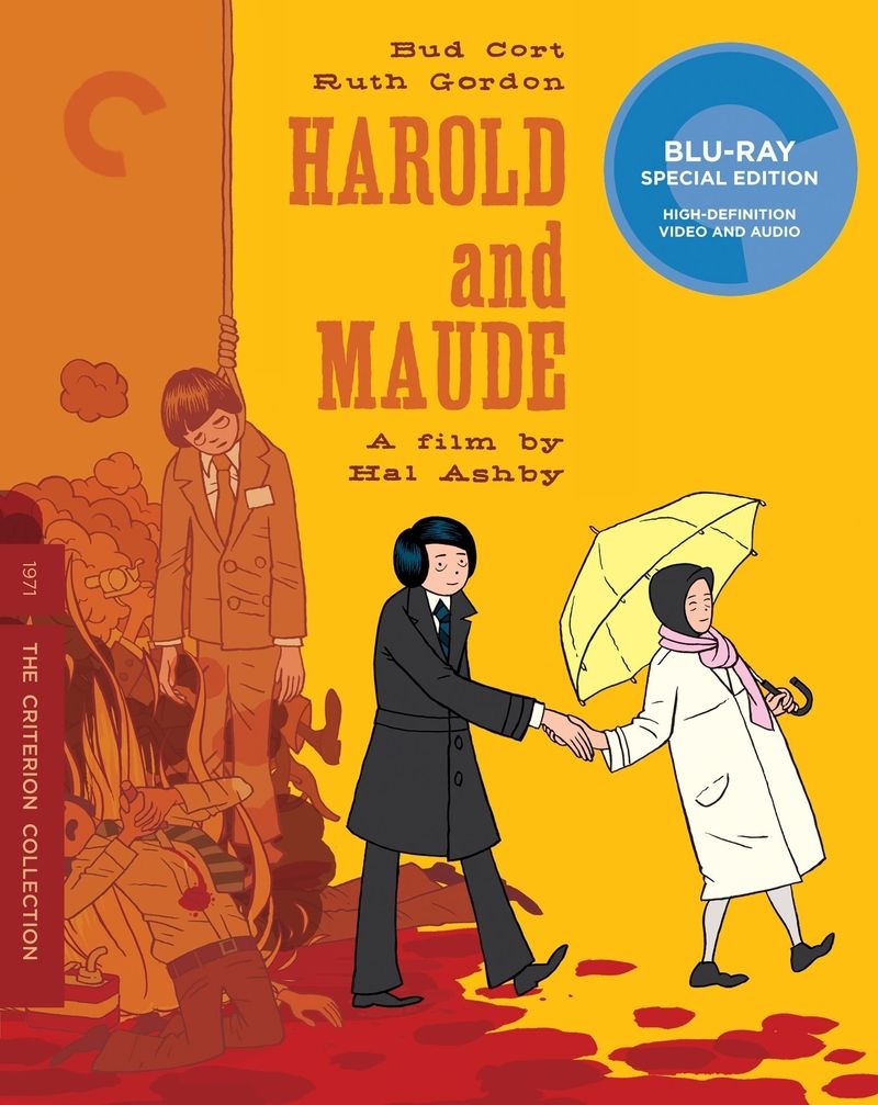 Harold And Maude (1971) 720P Brrip Sujaidr (Pimprg)