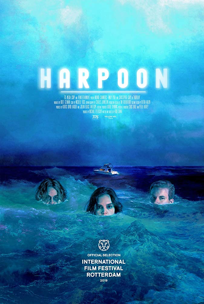 Harpoon 2019 720P Bluray 800Mb X264-Galaxyrg