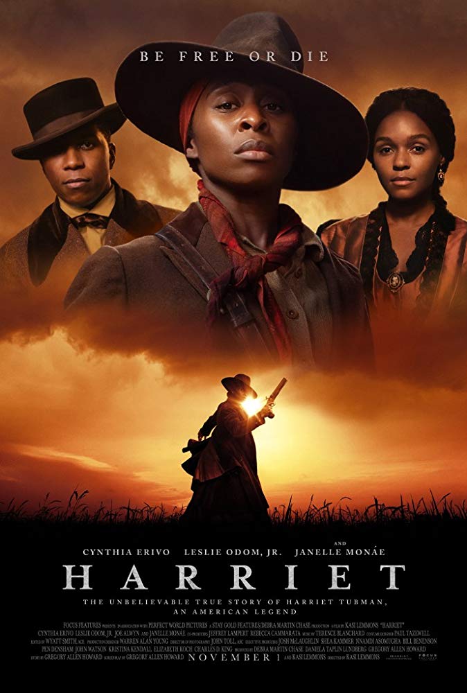 Harriet (2019) 1080P Bluray X264 6Ch Esub - Mkvhub