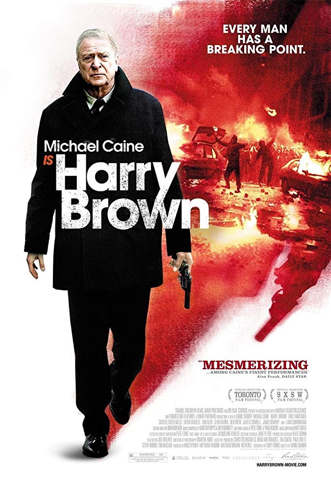 Harry Brown 2009 1080P Bluray H264 Aac-Rarbg