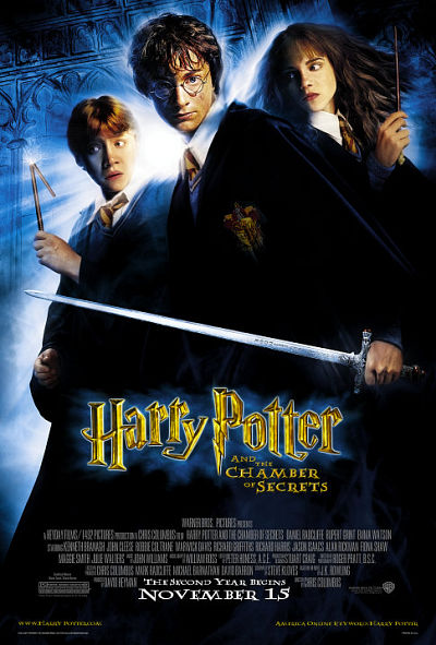 Harry Potter And The Chamber Of Secrets (2002) Extended 1080P Bluray X265 Hevc 5 1 Msubs-Prof