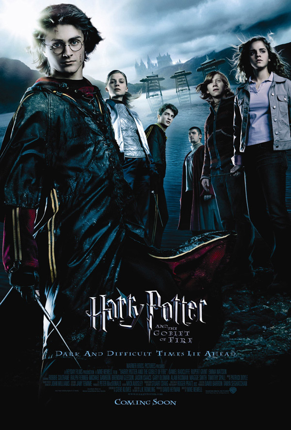 Harry Potter And The Goblet Of Fire (2005) 1080P Bluray X265 Hevc Aac 5 1 Msubs-Prof