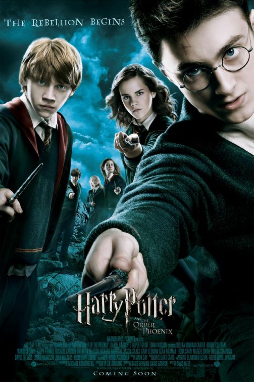 Harry Potter And The Order Of The Phoenix (2007) 1080P Bluray X265 Hevc 5 1 Msubs-Tigole