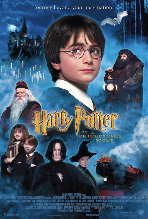 Harry Potter And The Sorcerer's Stone (2001) Extended 1080P Bluray X265 Hevc 5 1 Msubs-Tigole
