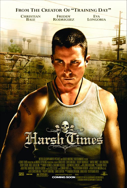 Harsh Times (2005) 720P Bluray X264 Esub [Dual Audio][Hindi 2 0 English 5 1] -Mkvc