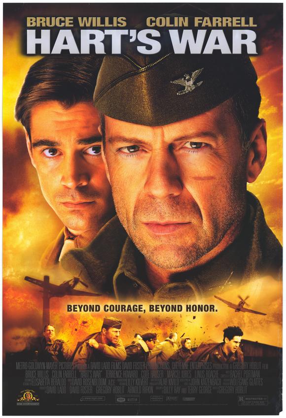 Hart’s War (2002) Bluray 720P 850Mb Ganool Ee