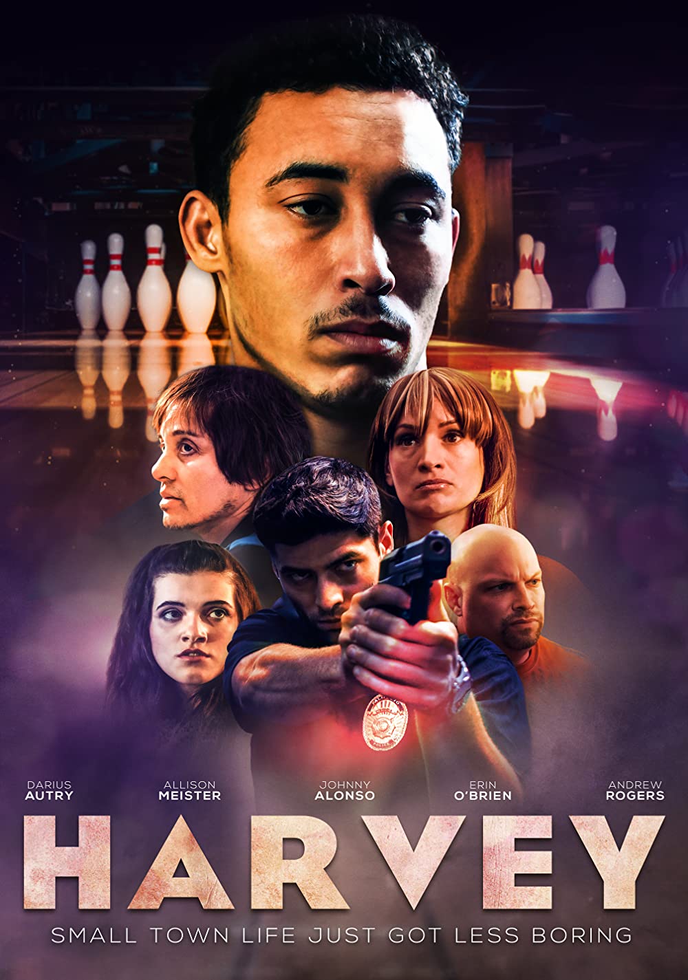 Harvey 2021 720P Webrip 800Mb X264-Galaxyrg
