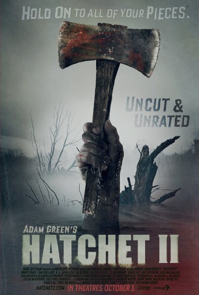 Hatchet Ii 2010 Unrated 750Mb Mkvcage