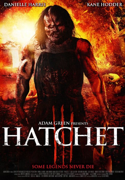 Hatchet Iii 2013 Unrated 720P Brrip 750Mb Mkvcage