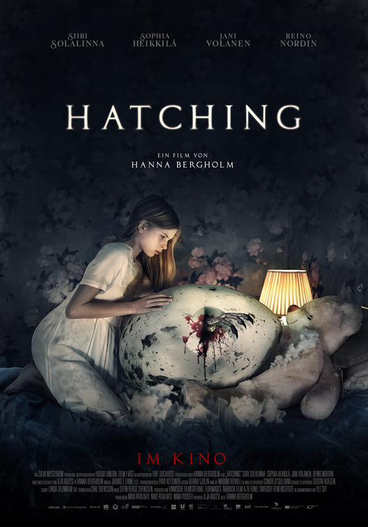 Hatching (2022) 1080P Bluray X265 Hevc Esub [Dual Audio][Hindi 2 0 Finnish 5 1] -Mkvc