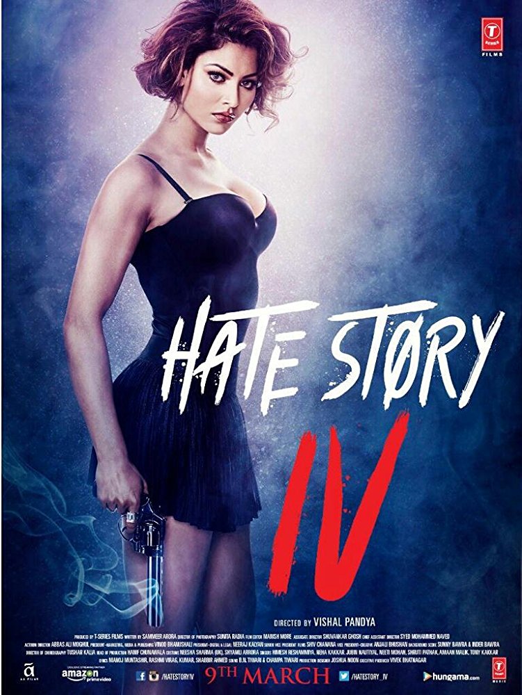 Hate Story 4 (2018) Hindi 1080P Amzn Webrip X264 Dd5 1 Esub - Mkvcinemas