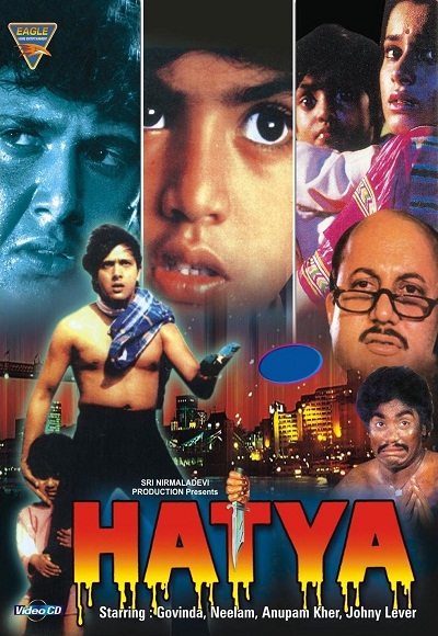 Hatya (1998) Hindi 720P Webrip X264 Aac - Mkvcinemas