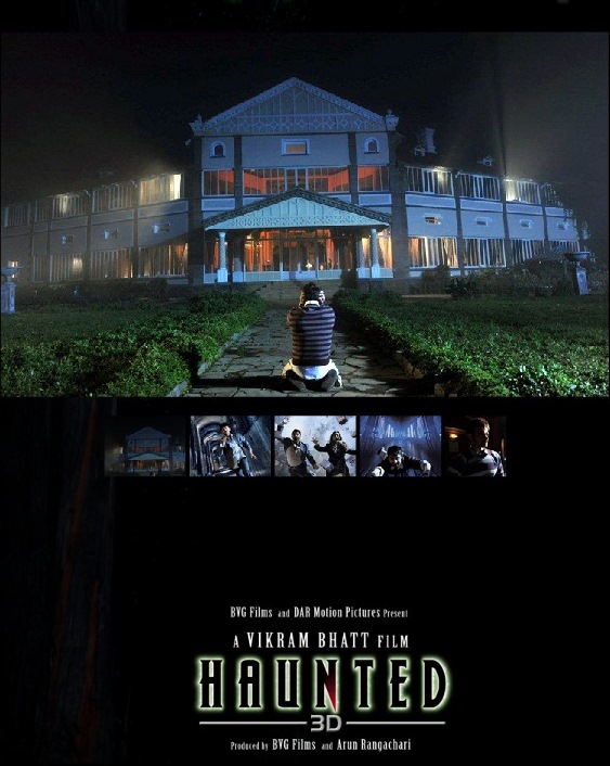 Haunted – 3D (2011) Hindi 1080P Bluray X264 Dd5 1 Esub - Mkvcinemas