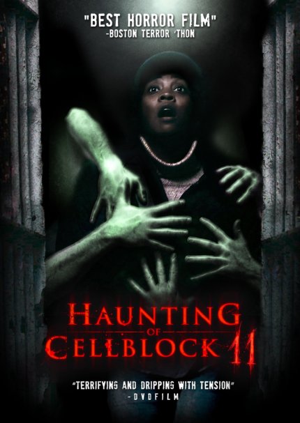 Haunting Of Cellblock 11 2014 720P Bluray X264 Yify