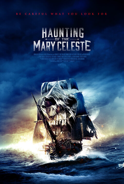 Haunting Of The Mary Celeste 2020 720P Webrip 800Mb X264-Galaxyrg