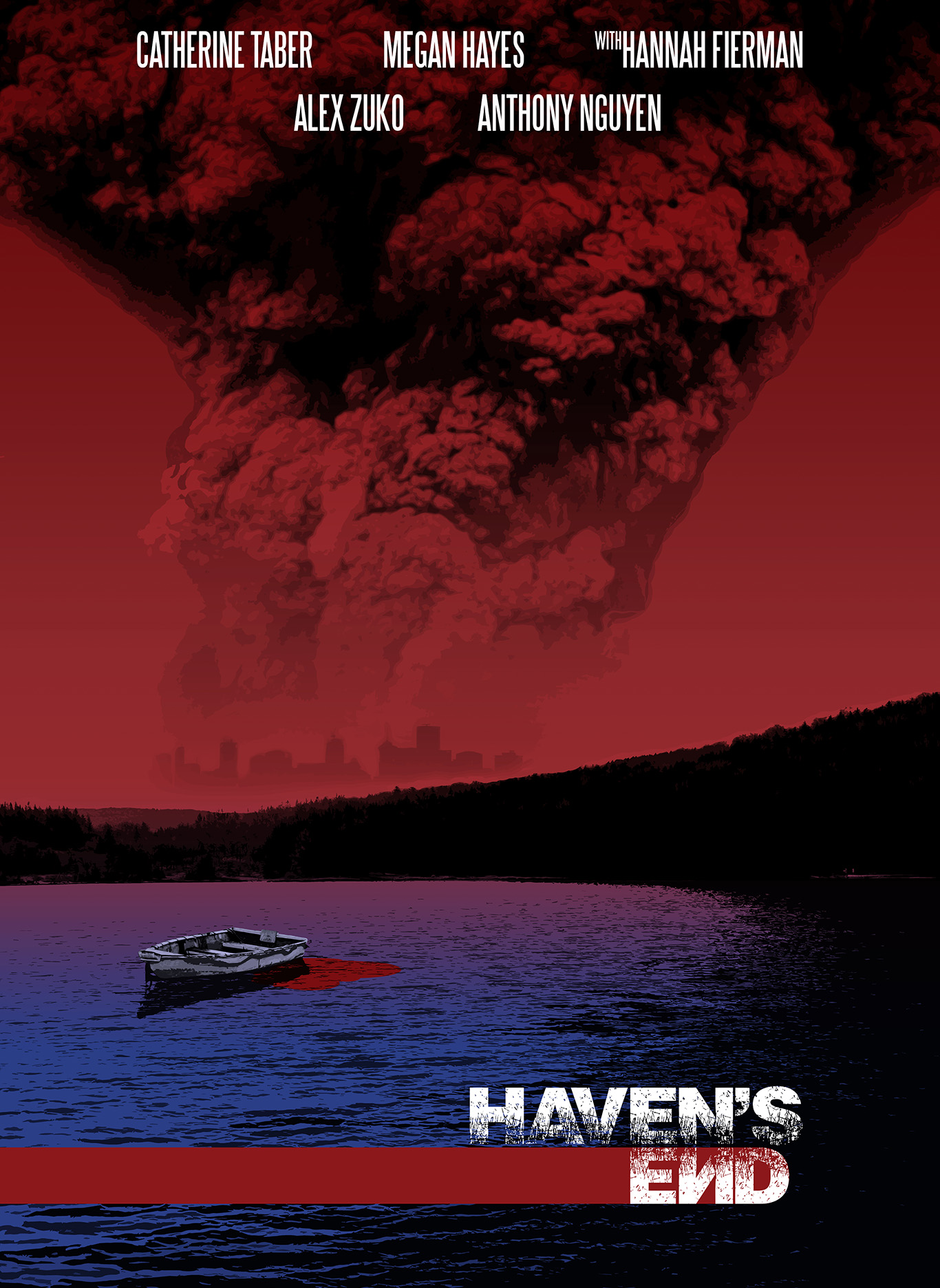 Havens End 2019 720P Webrip 800Mb X264-Galaxyrg