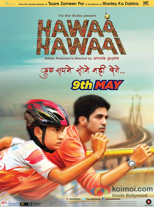 Hawaa Hawaai (2014) Hindi 1080P Bluray X264 Dd5 1 Esub - Mkvcinemas