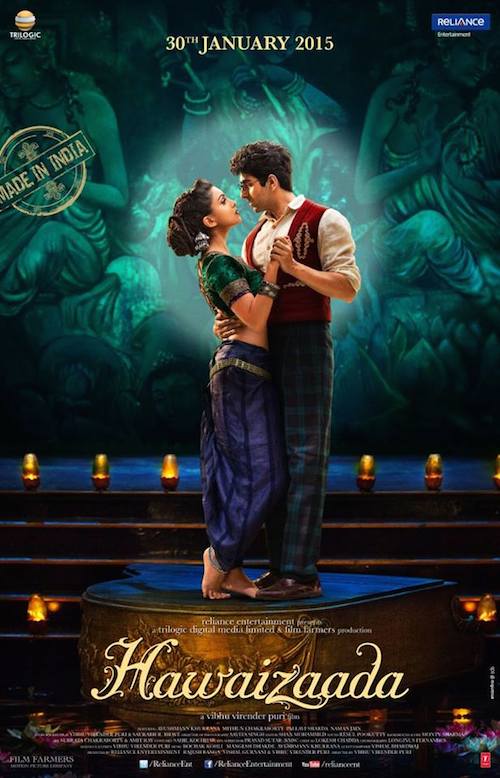 Hawaizaada (2015) Hindi 1080P Amzn Webrip X264 Dd5 1 Esub - Mkvcinemas