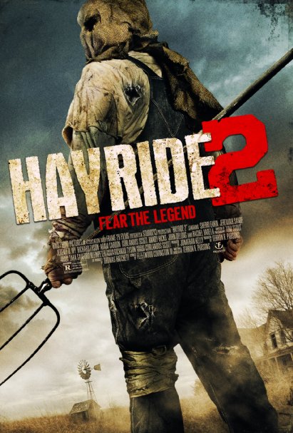 Hayride 2 2015 720P Web-Dl 700Mb Mkvcage Com