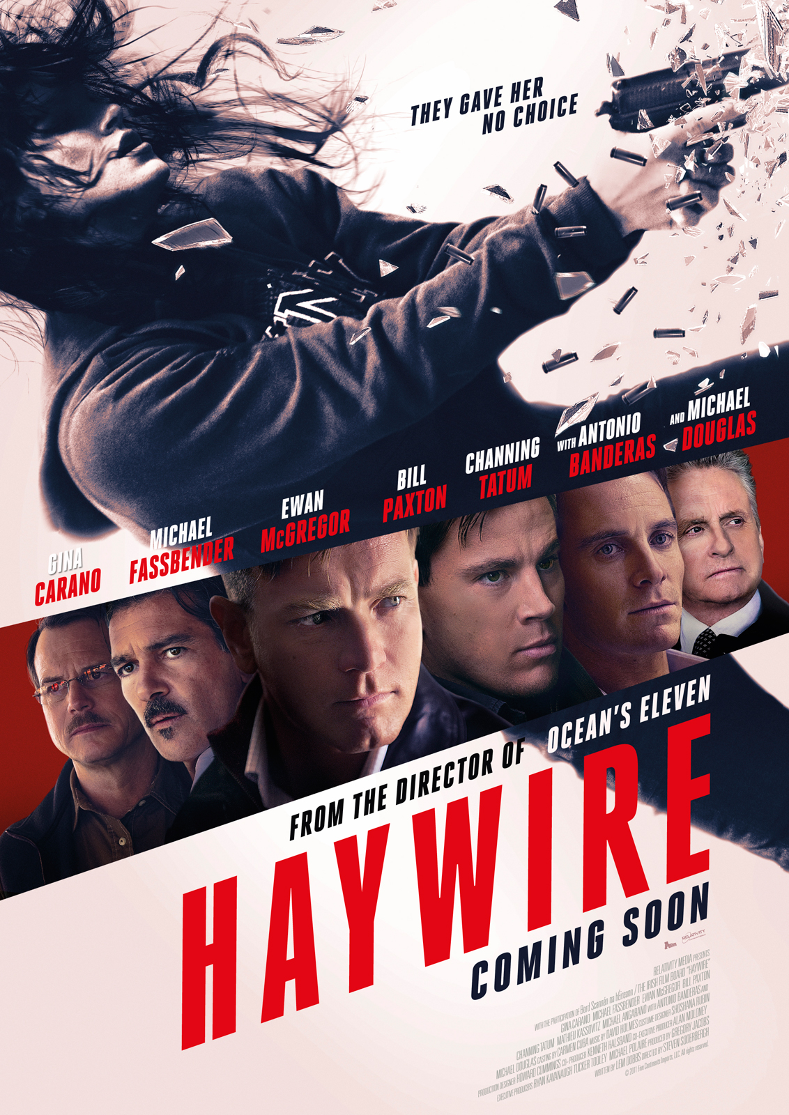 Haywire (2011) 720P Bluray X264 Esub [Dual Audio][Hindi 2 0 English 5 1] -Mkvc