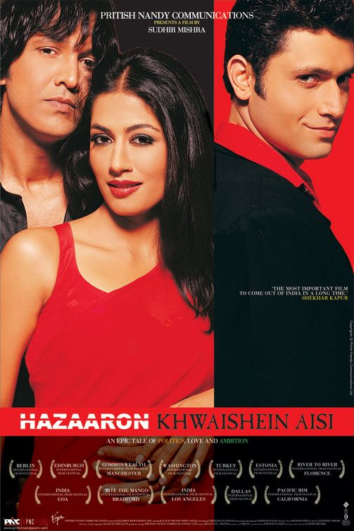 Hazaaron Khwaishein Aisi (2003) Hindi 1080P Webrip X264 Dd2 0 Esub - Mkvcinemas