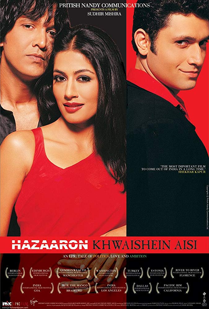 Hazaaron Khwaishein Aisi 2005 Hindi 1080P Web-Dl X264-Worldmkv