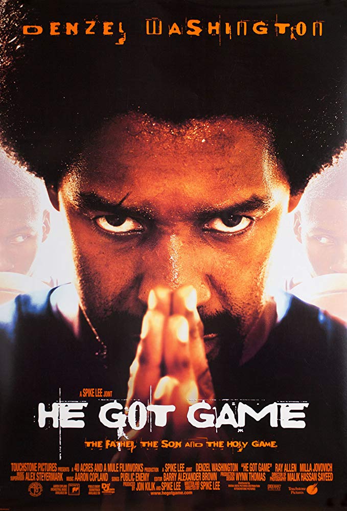 He Got Game 1998 1080P Bluray H264 Aac-Rarbg