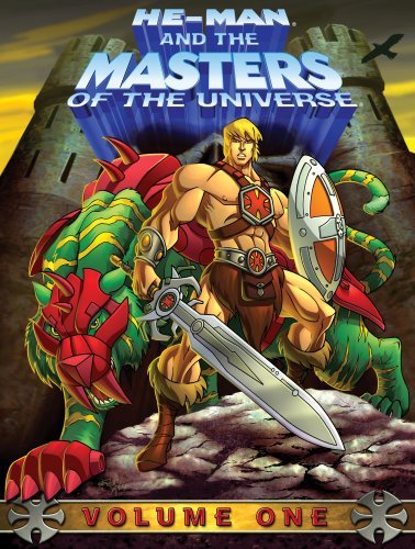 He Man And The Masters Of The Universe (Tv Cartoon 2002 2004) 480P