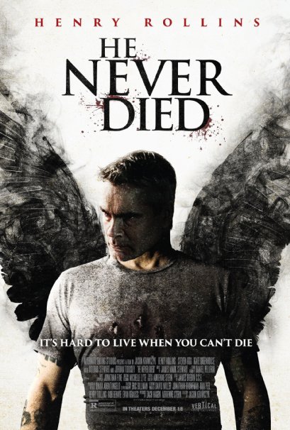 He Never Died 2015 720P Bluray 850Mb Shaanig