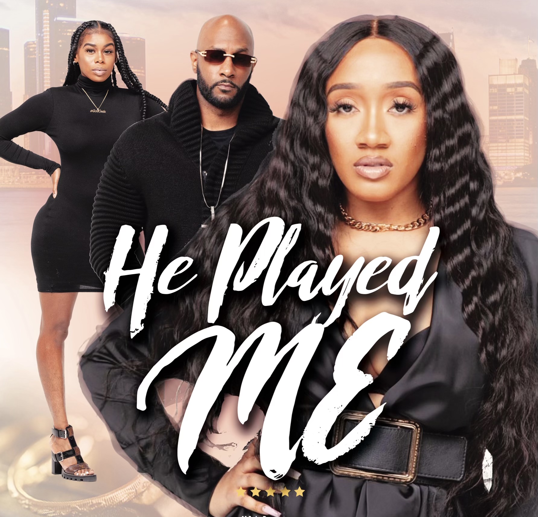 He Played Me 2021 720P Webrip 800Mb X264-Galaxyrg