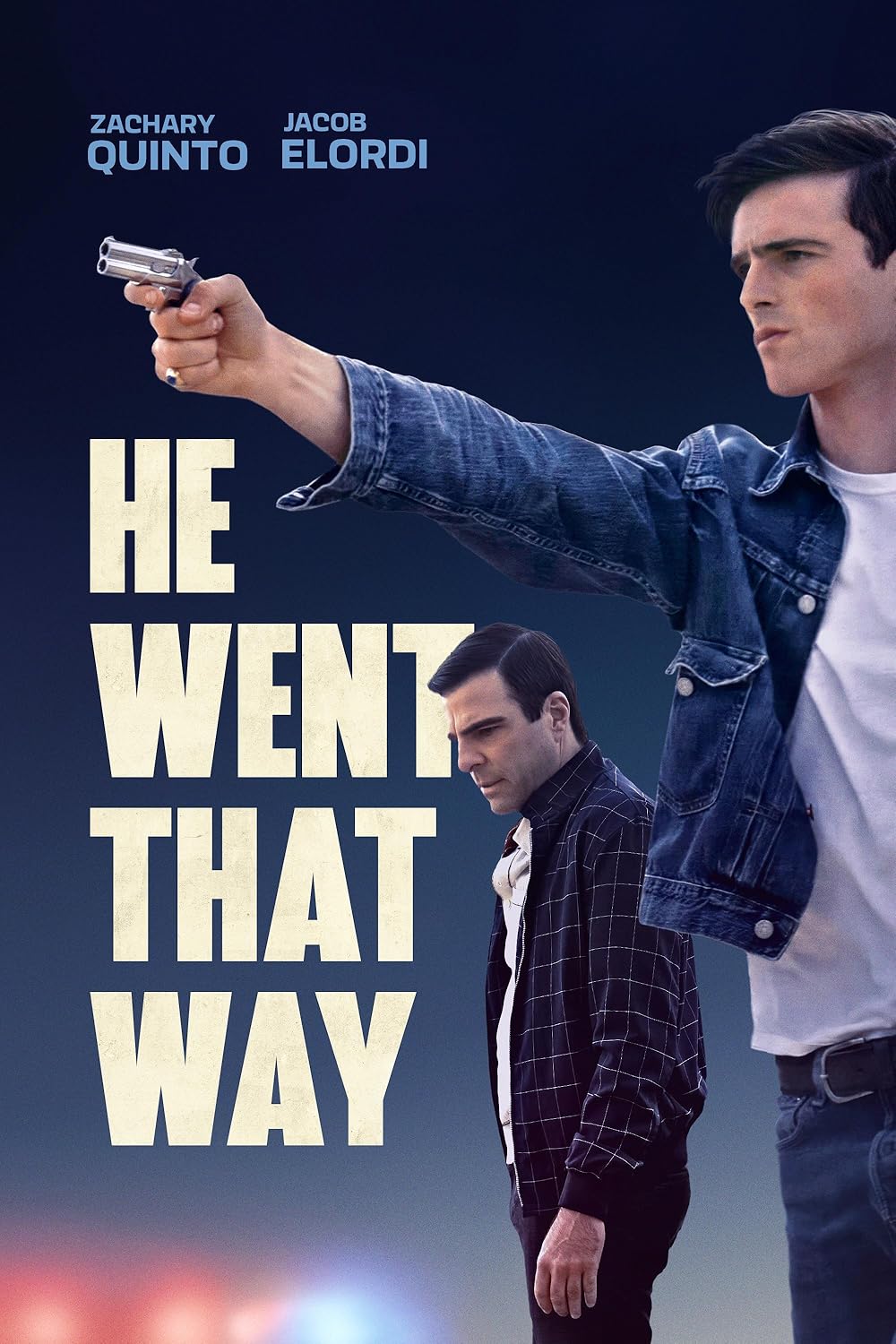 He Went That Way (2023) 720P Bluray X264 Esub [Dual Audio][Hindi 5 1 English 5 1] -Mkvc