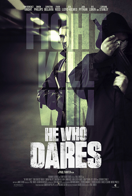 He Who Dares (2014)
