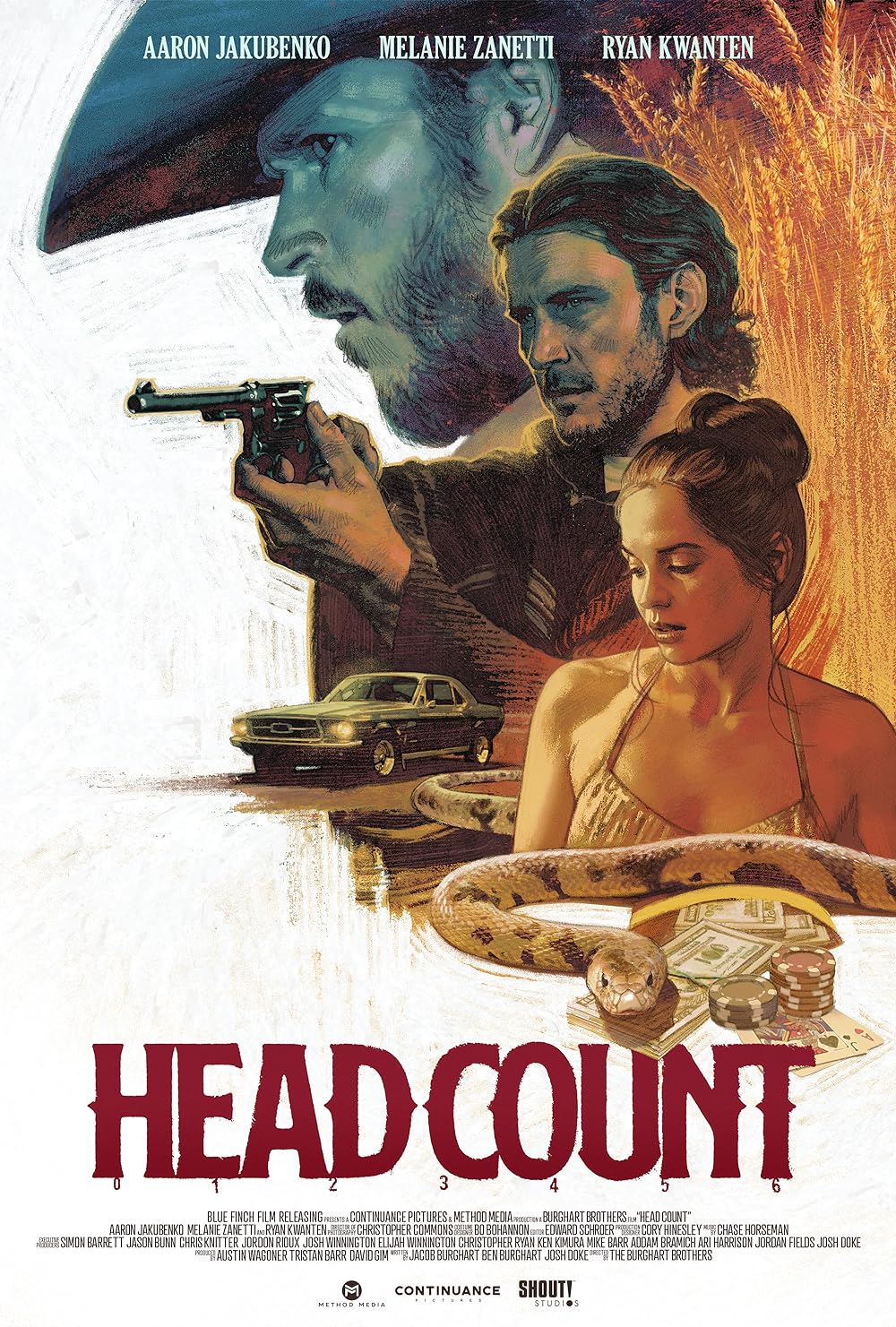 Head Count 2023 720P Amzn Webrip 800Mb X264-Galaxyrg