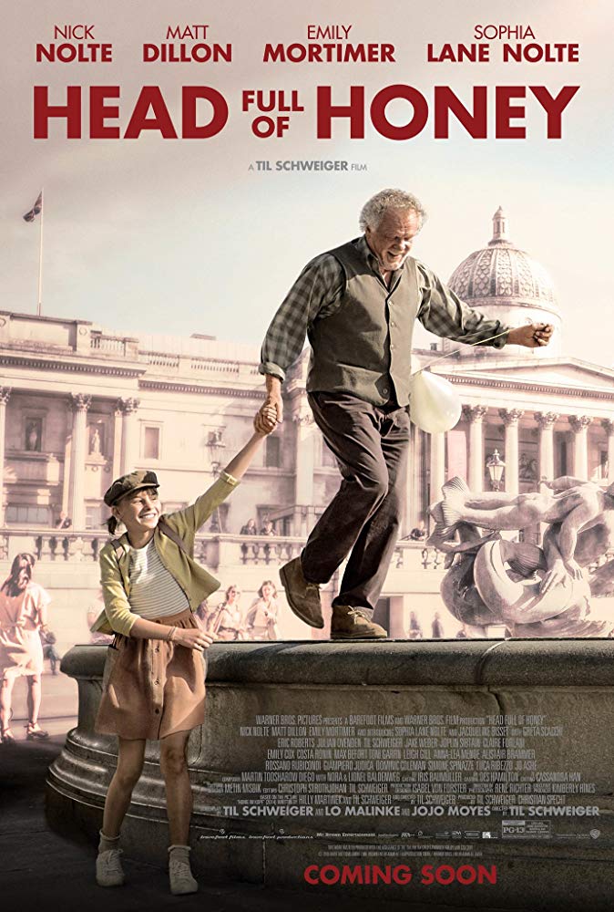 Head Full Of Honey 2018 720P Webrip 800Mb X264-Galaxyrg