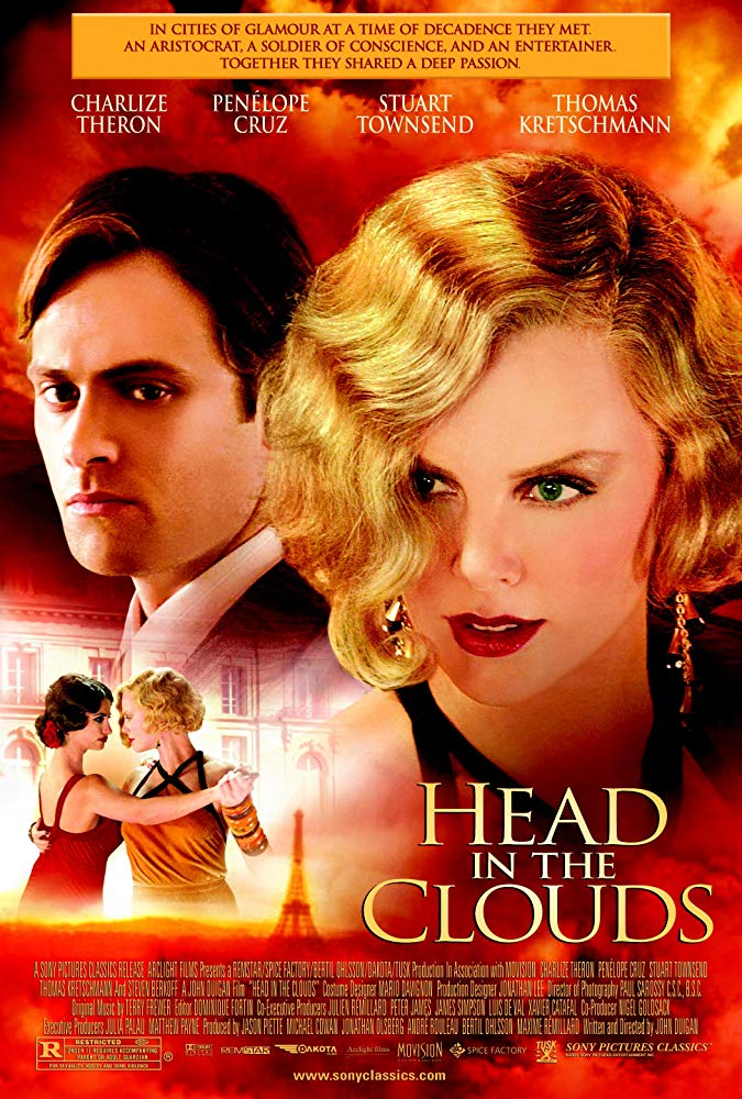 Head In The Clouds (2004) 1080P Bluray X265 Hevc 10Bit Aac 5 1 Esub-Tigole
