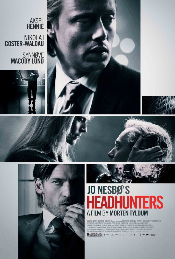 Headhunters 2011 1080P Bluray H264 Aac-Rarbg